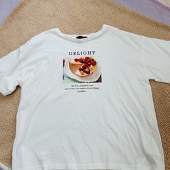 ラブトキTシャツ　S