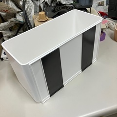 2506-059 アスベル フリーポケット マグネット収納 洗濯機横のすき間収納等にどうぞ 中古の画像