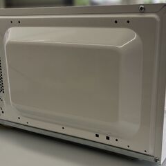 IRIS OHYAMA アイリスオーヤマ 電子レンジ IMG-T177-5-W 50Hz 2022年製 ホワイト 通電、動作確認済み 取扱説明書ありの画像