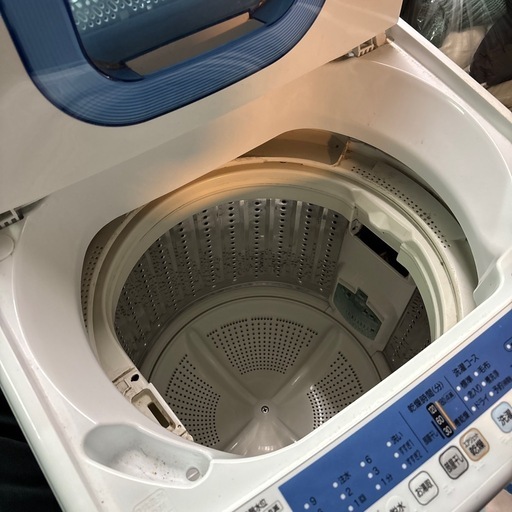 HITACHI 洗濯機 ７㎏  NW-T71