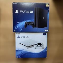 ps4空箱2個