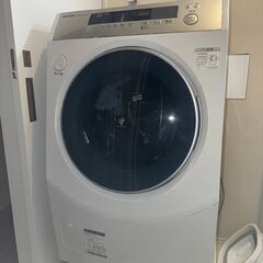 【乾燥機能故障・エラー（C25）あり】（SHARP  ES-ZH...