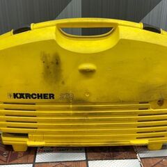 【中古】ケルヒャー KARCHER 270 エアコン洗浄機【ハンズクラフト佐賀】の画像