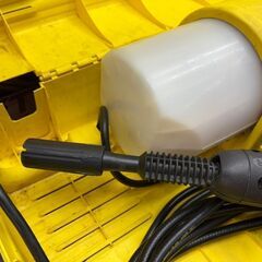 【中古】ケルヒャー KARCHER 270 エアコン洗浄機【ハンズクラフト佐賀】の画像