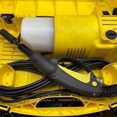 【中古】ケルヒャー KARCHER 270 エアコン洗浄機【ハンズクラフト佐賀】の画像