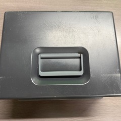 金庫　キャッシュボックス　無料の画像