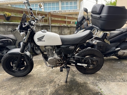 エイプ50 fi