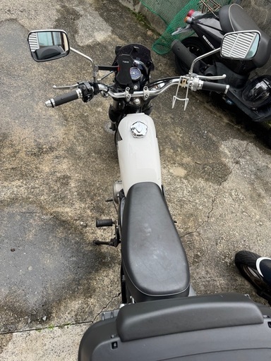 エイプ50 fi
