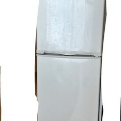 冷蔵庫 中古の画像