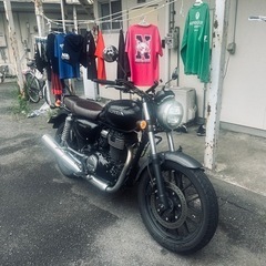 GB350 クラブマン gb250 エストレヤ  250tr s...