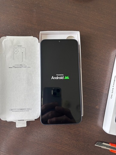 その他 GALAXY A25 5G