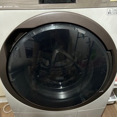 ドラム式洗濯機 Panasonic 