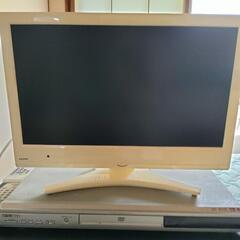 小型テレビ