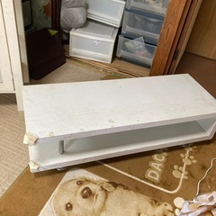 【無料】テレビ台