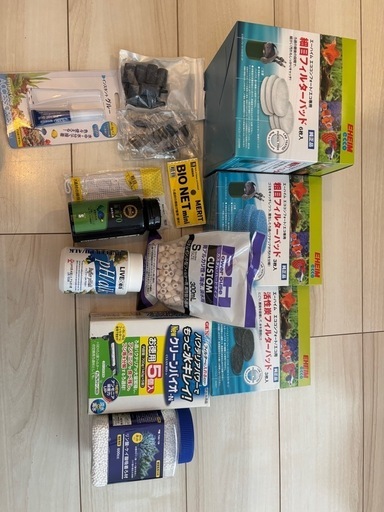 水槽セット60センチ