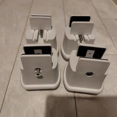 家具後付け ボールキャスタ― ４個セット