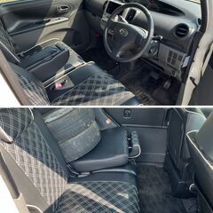 【車検なし】H20/タントカスタム/4WD/12万キロ/エンスタ/キーレス/部品取りなどにの画像