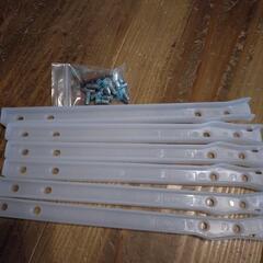 取引中カラーボックス　専用引き出しレール付きの画像