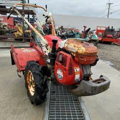   【福岡県みやま市】YANMAR ヤンマー デカポチ DK8 ...
