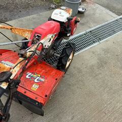 福岡県みやま市】YANMAR ヤンマー 管理機 耕運機 耕うん機 歩行型 MT2