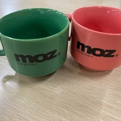 【7F07③】moz マグカップの画像
