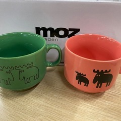 【7F07③】moz マグカップ