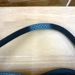 ☆PETZL ザイル 登山用ロープ 長さ39.5m 直径10.1mm クライミング用 ペツル ブルー系 高所作業 ロッククライミング 札幌 北20条店の画像