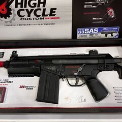 【愛品館 市原店】東京マルイ H&K G3 SAS HC 電動アサルトライフルの画像