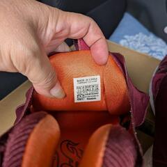 ✨美品！Reebokスニーカーの画像