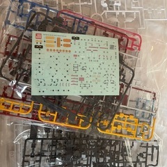 RG ガンプラ　RX78-2の画像