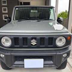 6月8日まで期間限定セール！【市場価格以下・1,350,000円】スズキ・ジムニー XC・JB64W・ターボ・4WD・車検残1年強ありの画像