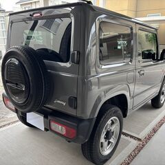 6月8日まで期間限定セール！【市場価格以下・1,350,000円】スズキ・ジムニー XC・JB64W・ターボ・4WD・車検残1年強ありの画像