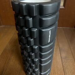 筋膜ローラ　外径137×長さ330mm　CAPTAIN　STAG