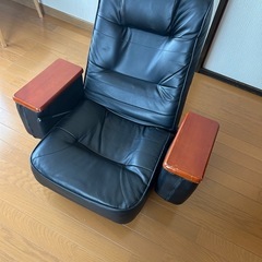 座椅子の画像
