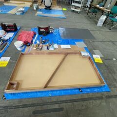 マンションや大規模施設の屋上防水工事、床工事スタッフ募集の画像