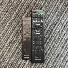 SONY BRAVIA 液晶テレビ KDL-55W920A 2014年製の画像