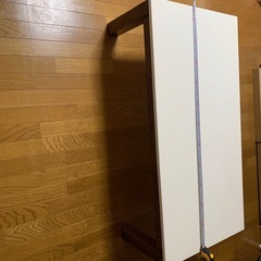6月5日に引き取り可能な方　差し上げますテーブル