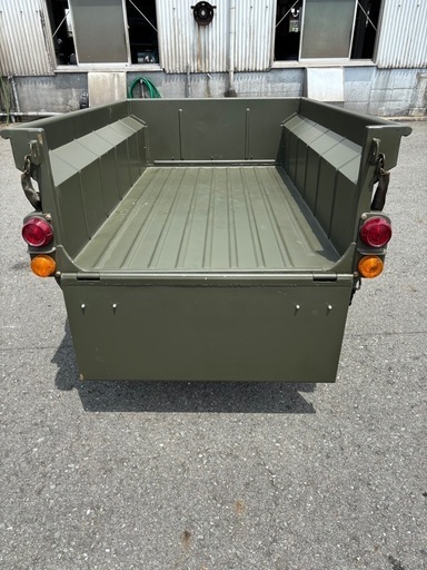 三菱ジープ トレーラー (rush2003) 西牟田のその他の中古車｜ジモティー