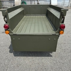 三菱ジープ トレーラー (rush2003) 西牟田のその他の中古車｜ジモティー