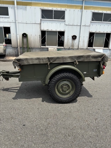 三菱ジープ トレーラー (rush2003) 西牟田のその他の中古車｜ジモティー