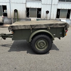 三菱ジープ トレーラー (rush2003) 西牟田のその他の中古車｜ジモティー