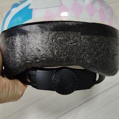 自転車用ヘルメットの画像