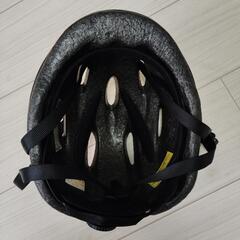 自転車用ヘルメットの画像