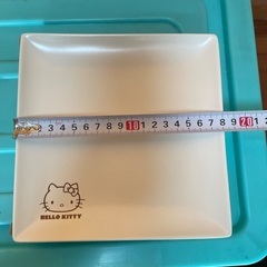 キティちゃん　プレート