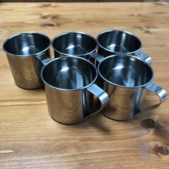ステンレスコップ