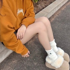 GRL 厚底ファーサボサンダル[ci487]