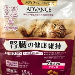 キャットフード