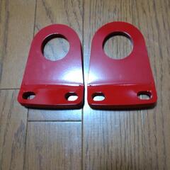 JB23ジムニーフロント牽引フック左右の画像