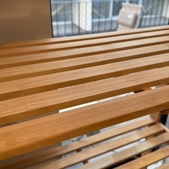 無料‼️ニトリ パインラック マンクス8240 の画像