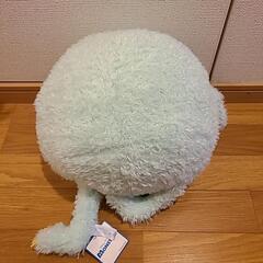 モンスターズインク　マイクぬいぐるみの画像